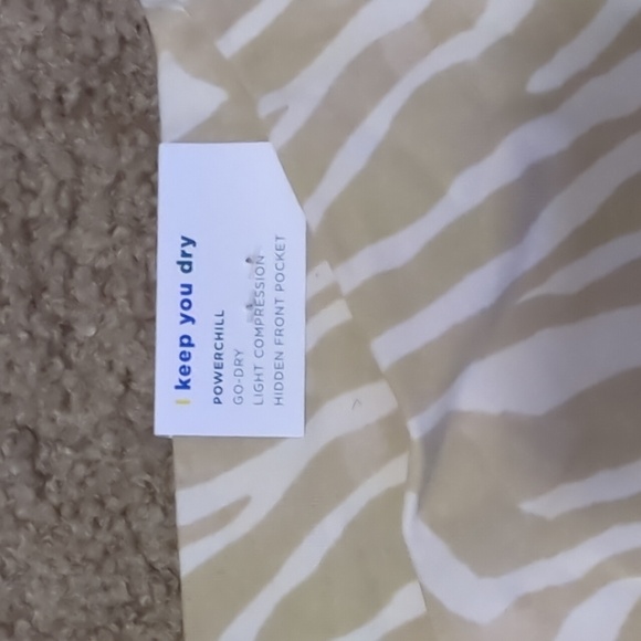 DONATED NWT workout set - Picture 2 of 5